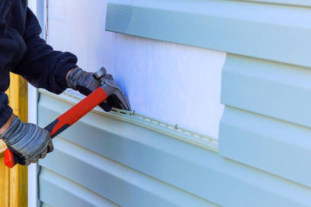 Reliable Siding Repair contractor in Central, TN by Squared Siding